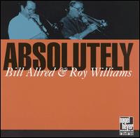 Absolutely von Bill Allred