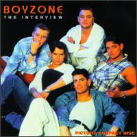Interview Picture Disc von Boyzone