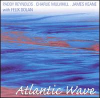 Atlantic Wave von Paddy Reynolds