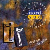 Nord-Sud, Fragments de Routes von Jean-Pierre Yvert
