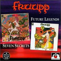 Future Legends/Seven Secrets von Fruupp