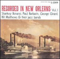 Recorded in New Orleans, Vol. 1 von Various Artists