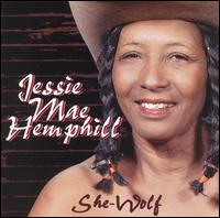 She-Wolf von Jessie Mae Hemphill
