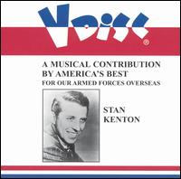 V-Disc Recordings von Stan Kenton
