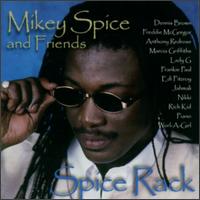 Spice Rack von Mikey Spice