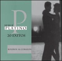 Serie Platino von Boleros Al Corazon