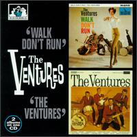 Walk Don't Run/Ventures von The Ventures