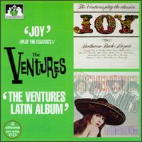 Joy! The Ventures Play the Classics/Latin Album von The Ventures