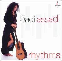 Rhythms von Badi Assad
