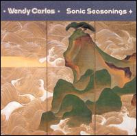 Sonic Seasonings von Wendy Carlos
