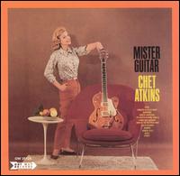 Mister Guitar/Chet Atkins in Three Dimensions von Chet Atkins