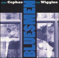 Bluesmen von Cephas & Wiggins