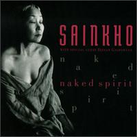 Naked Spirit von Sainkho Namtchylak