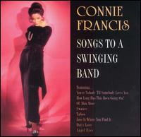 Songs to a Swinging Band von Connie Francis