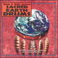 Sacred Earth Drums von David & Steve Gordon