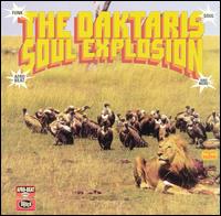 Soul Explosion von The Daktaris
