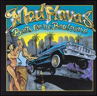 Mad Flavas: Beats for the Boulevard von Various Artists