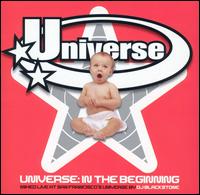 Universe: In the Beginning von DJ Blackstone