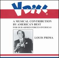 V-Disc Recordings von Louis Prima