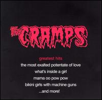 Greatest Hits von The Cramps