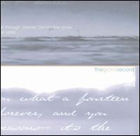 Gloria Record [EP] von The Gloria Record