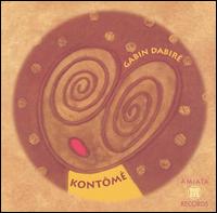 Kontome von Gabin Dabire