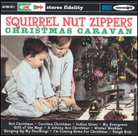 Christmas Caravan von Squirrel Nut Zippers