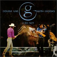 Double Live von Garth Brooks