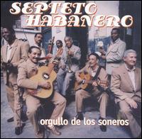 Orgullo de los Soneros von Sexteto Habanero
