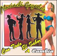 Con Todo el Sabor a Cumbia von Mariachi Gozador