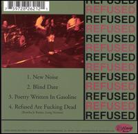 New Noise Theology von Refused