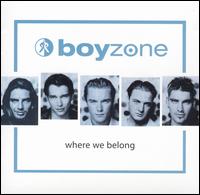 Where We Belong von Boyzone