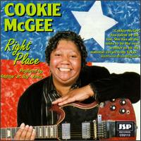 Right Place von Cookie McGee