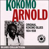 Original Kokomo Blues 1934-1938 von Kokomo Arnold