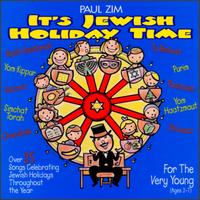 It's Jewish Holiday Time von Paul Zim