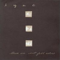 These Are Not Fall Colors von Lync