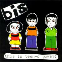 This Is Teen-C Power! von Bis
