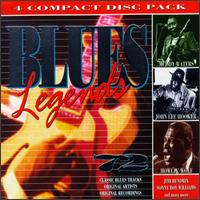 Blues Legends [Castle] von Various Artists