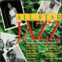 All Star Jazz [Box] von Various Artists