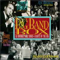 Big Band Box [Drive] von Benny Goodman