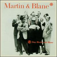 Martin & Blane Sing Martin & Blane von Martin & Blane