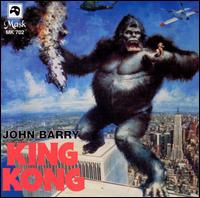 John Barry: King Kong (Original Soundtrack) von John Barry