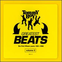 Tommy Boy's Greatest Beats, Vol. 3 von Various Artists