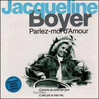 Parlez-Moi d'Amour von Jacqueline Boyer