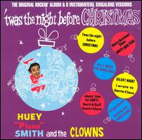 'Twas the Night Before Christmas von Huey "Piano" Smith
