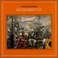 Donald Byrd and 125th St, NYC von Donald Byrd