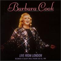 Live from London von Barbara Cook