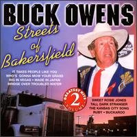 Greatest Hits, Vol. 2: The Streets of Bakersfield von Buck Owens