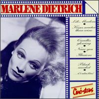 Marlene Dietrich [Koch] von Marlene Dietrich