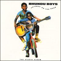 Friends on the Road von The Bhundu Boys